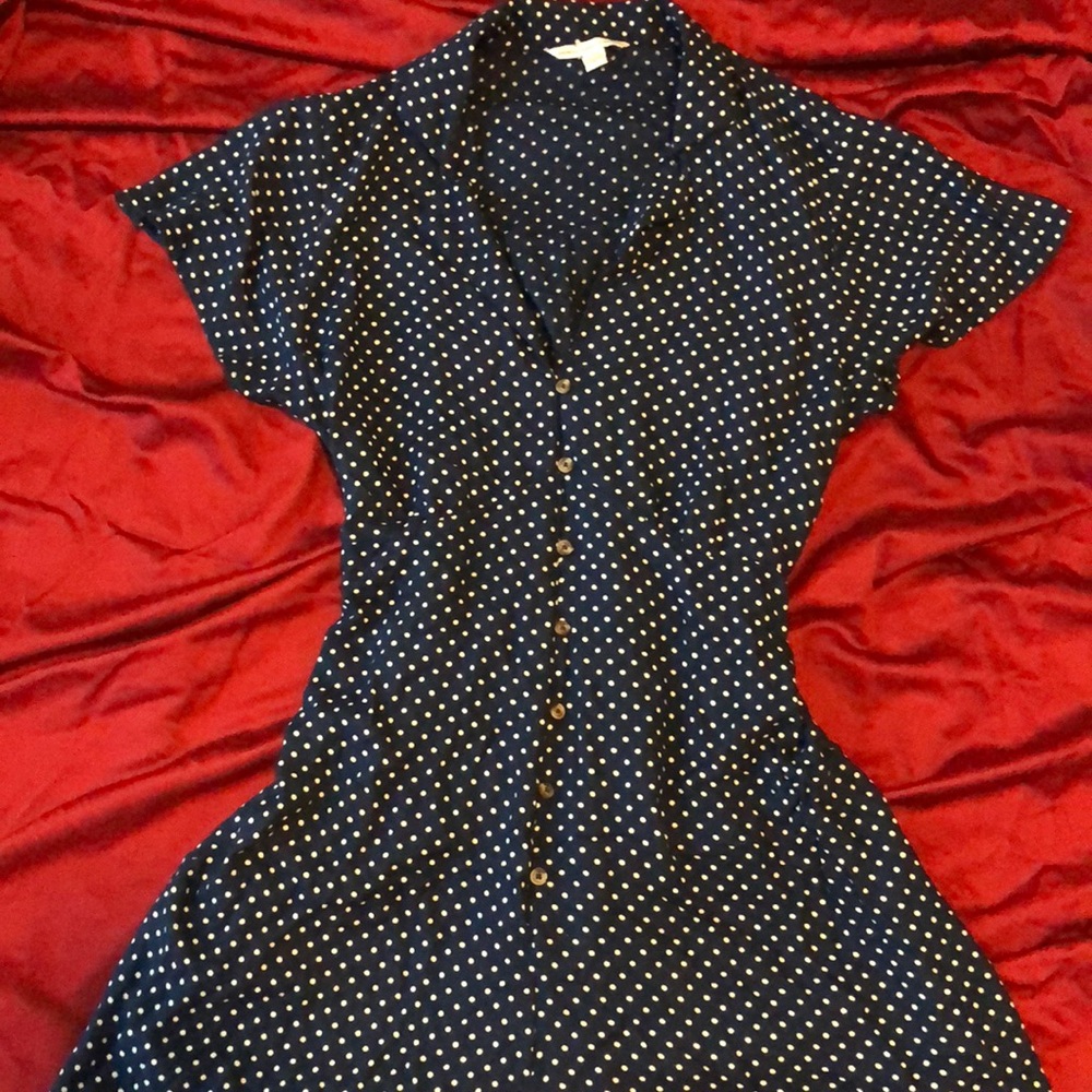 AEO Polka-dot Romper